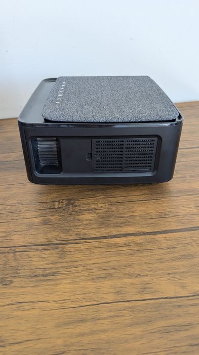 WiMiUS Projetor WiFi Bluetooth suporte 4K, 35000 Lúmens, WiFi Bluetooth Full HD 1080P Nativo - Projetor Portátil