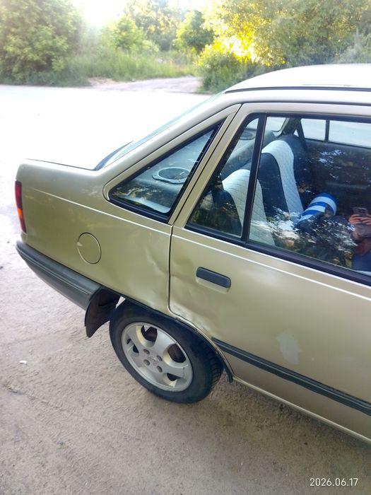 Opel kadet 1.3 від власника