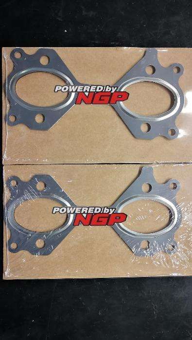 Colector coletor de escape FERRO BMW E46 E60 E61 E65 X3 X5 525d 530d