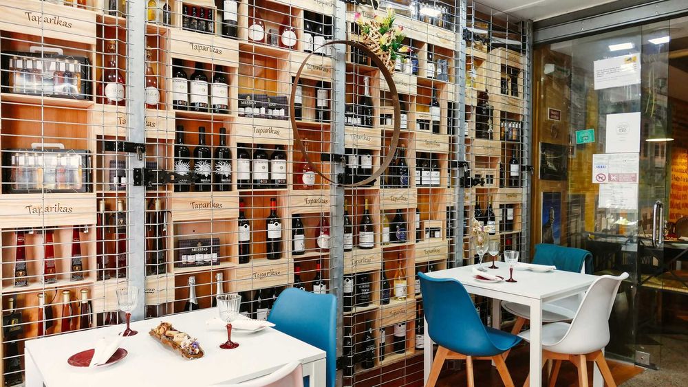 TRESPASSE Restaurante tapas