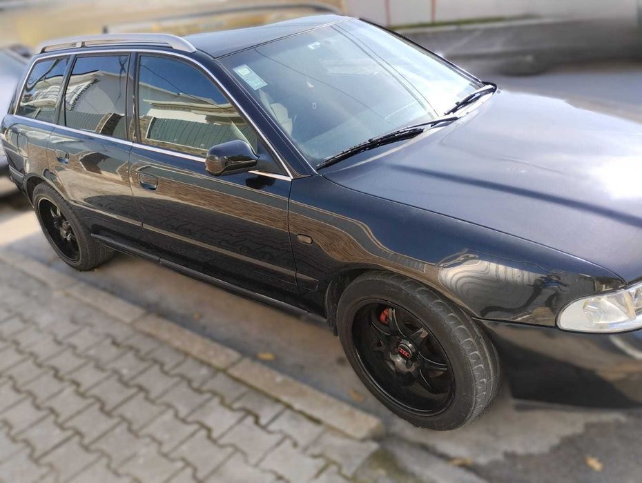 Vendo Carrinha Audi A4 2.5