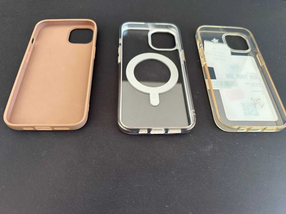 Conjunto de 3 capas iPhone 13