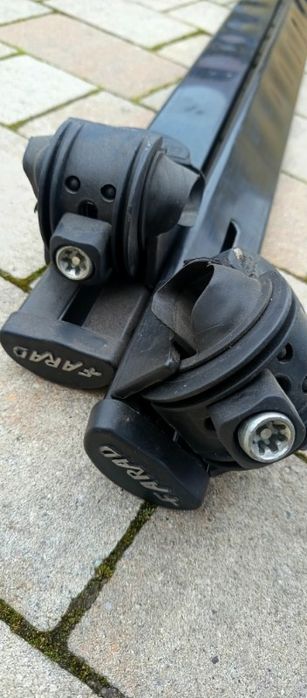 Bagażnik dachowy farad