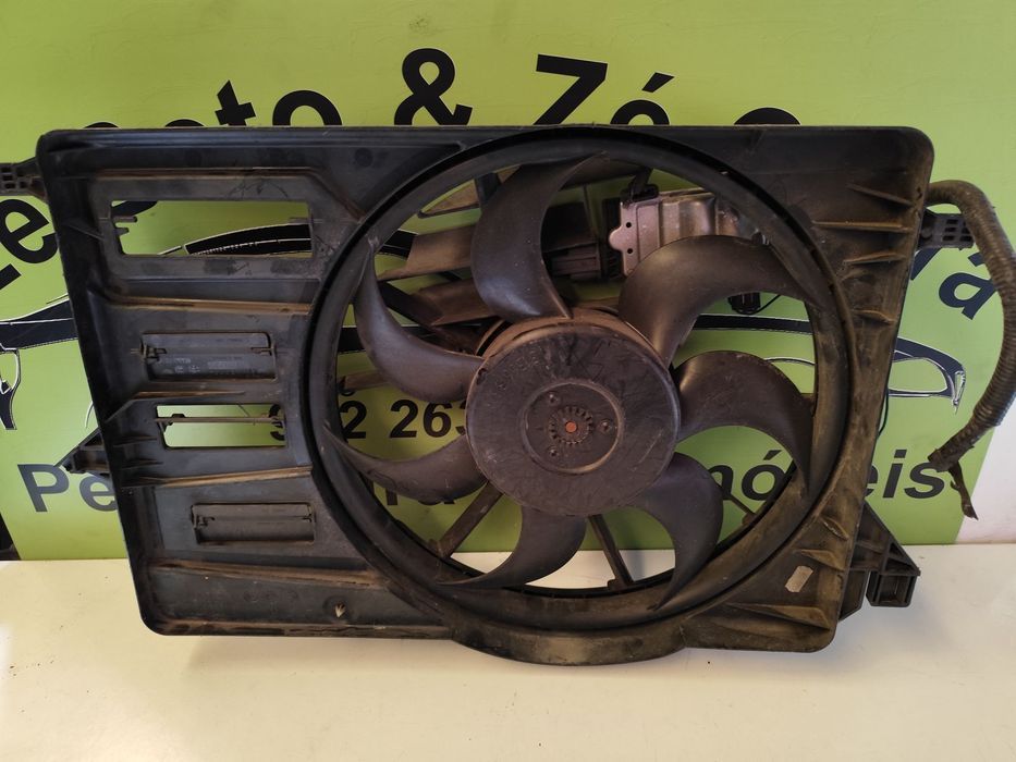 MAZDA 3 TERMOVENTILADOR - MV037