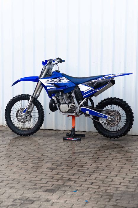 YAMAHA YZ 250 Aluminio ATÉ 61€/MÊS
