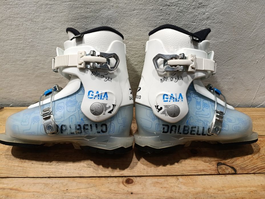 Nr 420 Buty narciarskie dziecięce Dalbello Gaia 2 19.5 cm