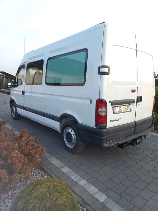 Renault Master 2 Brygadówka