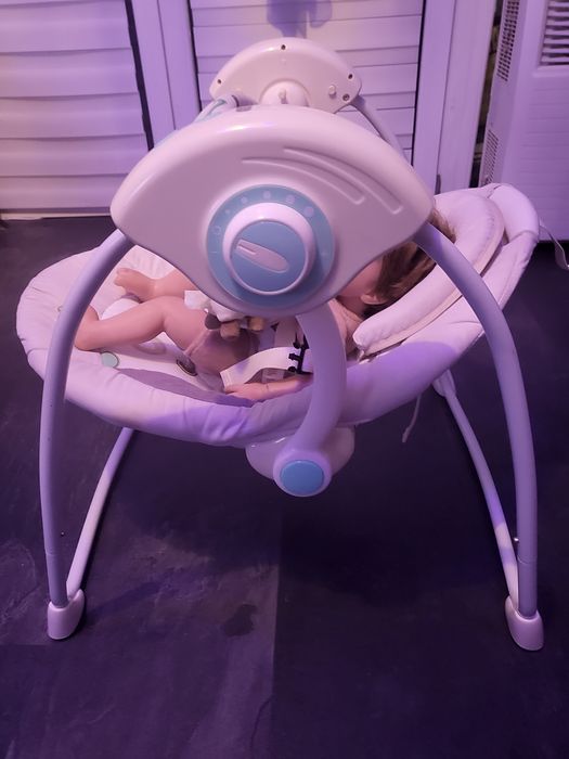 Bujak dziecięcy  elektryczny