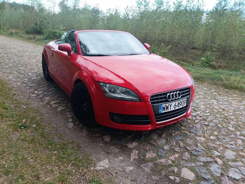 Audi TT Coupé AUDI TT kabriolet roadster