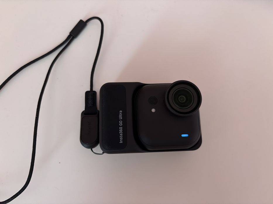 Insta360 Go Ultra 4K