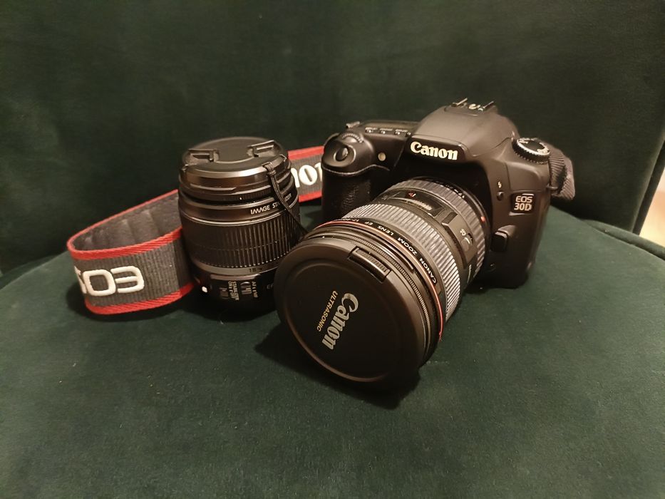 ☆ うー ☆ キャノン EOS 30Dセット♫ ☆ うー ☆ キャノン EOS 30Dセット♫ EOS 30D キヤノン