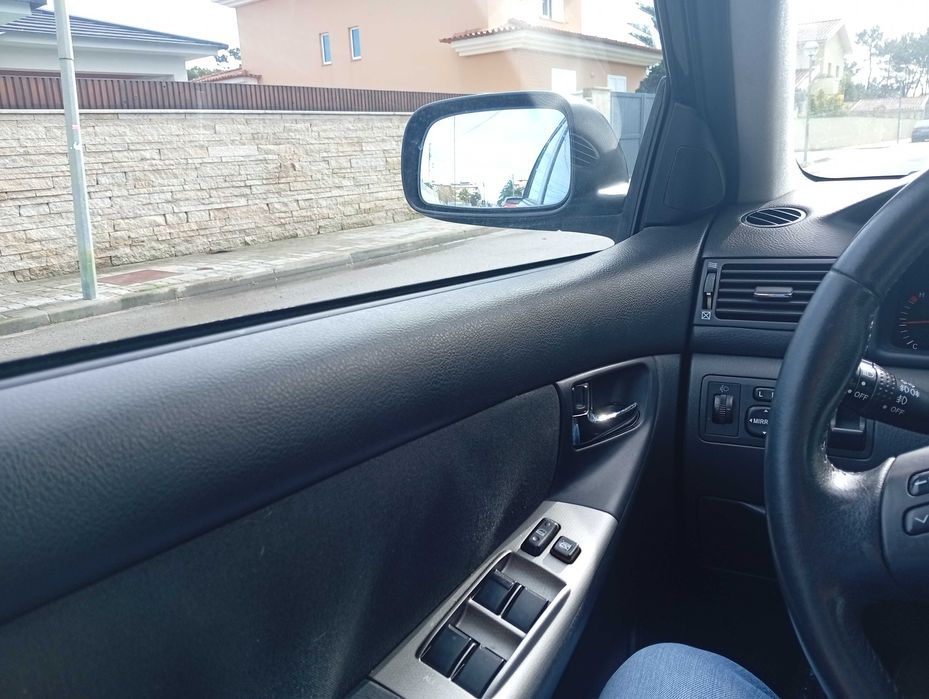 Toyota Corolla 1.4 D4D 90 cv