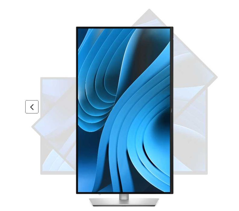 Nowy monitor DELL Pro Plus P2725D 27" 2560x1440px IPS 100Hz