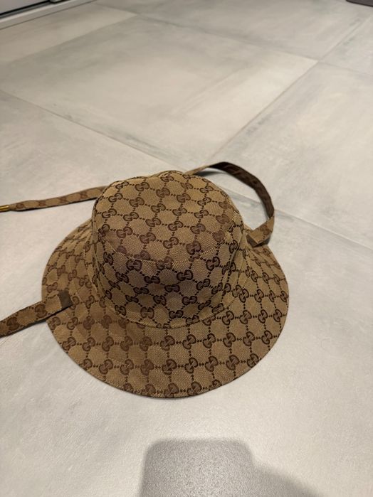 Кепка Панама Gucci Prada