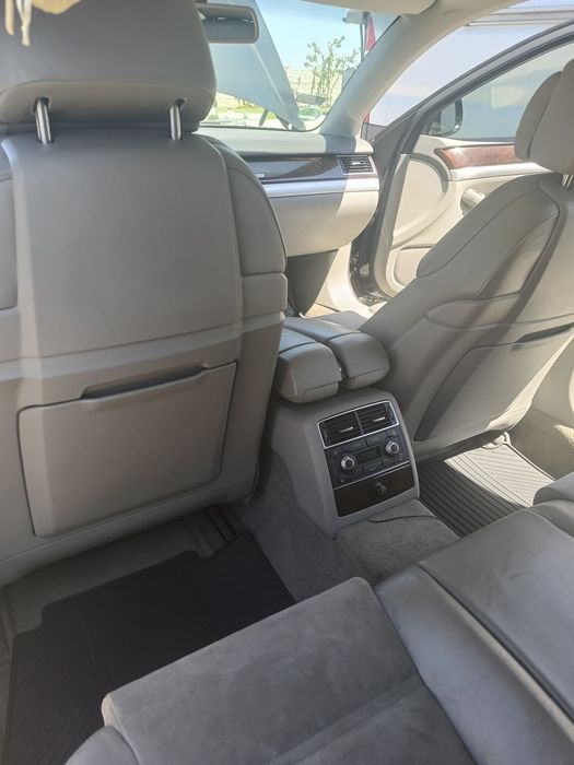 Motoryzacja Audi A8