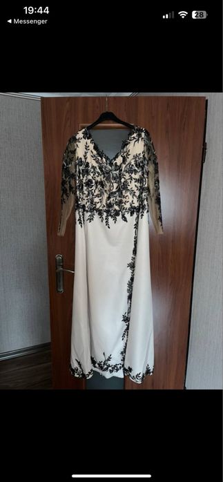 Sukienka balowa XXXL
