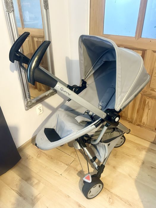 Quinny zapp xtra2 spacerówka