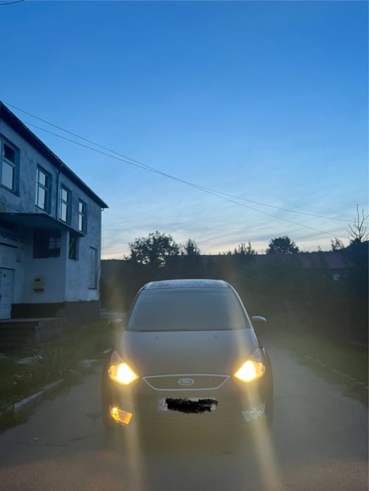 Продам Ford Galaxy 2007 торг