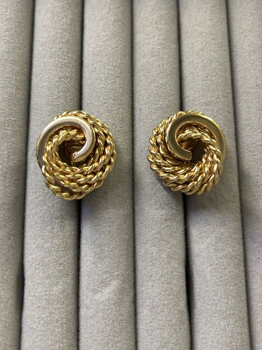 Вінтажні кліпси MONET