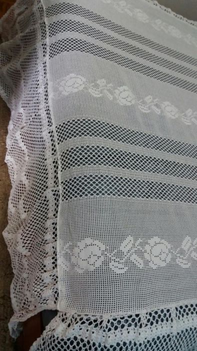 Colcha em Renda (NOVA)