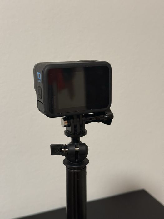GoPro Hero 10  Black + Telesin