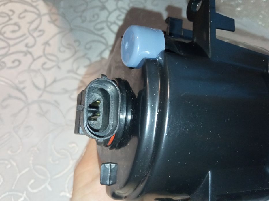 Противотуманные фары