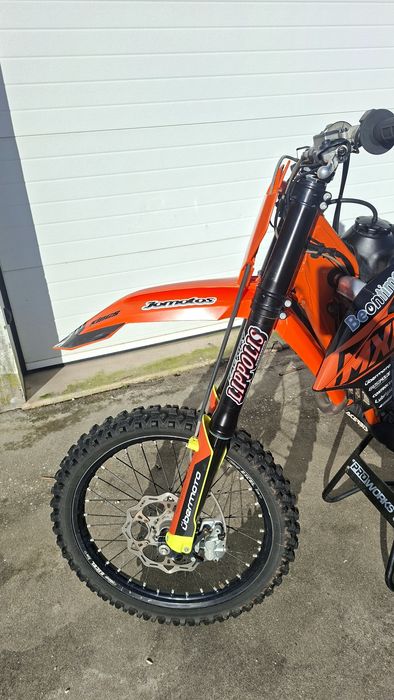 Vendo Ktm sxf 250