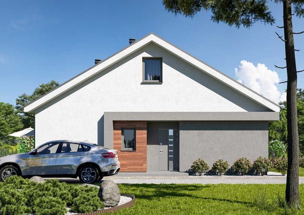 Dom w cenie mieszkania Łupiński Development