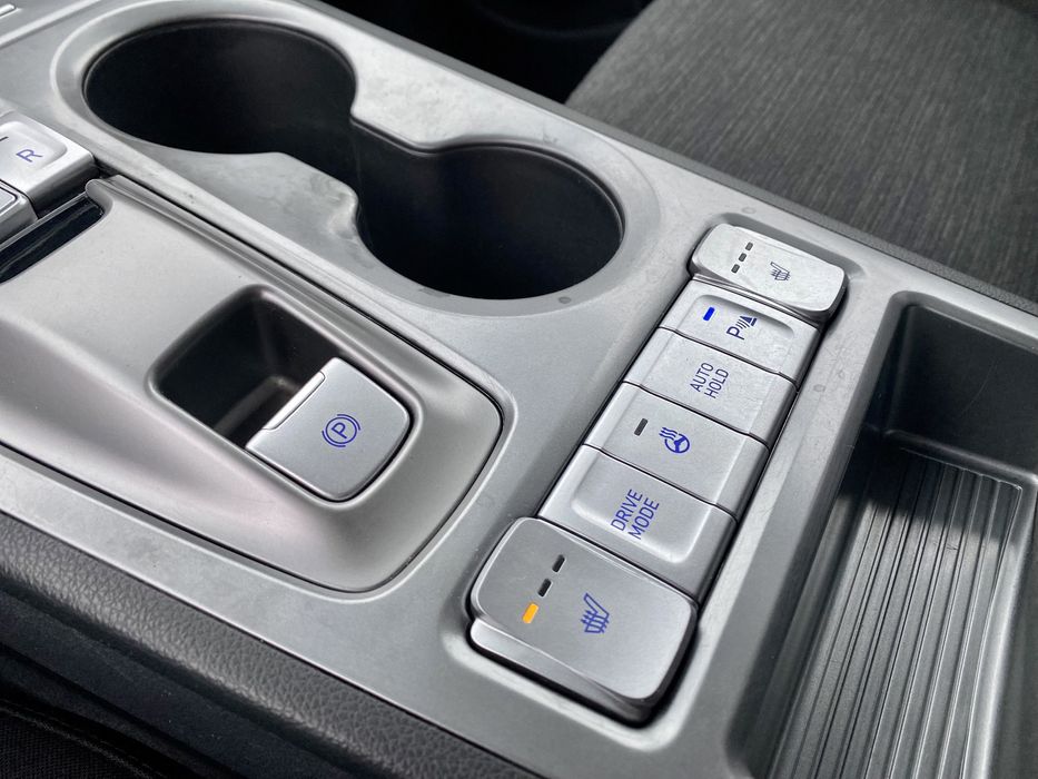 Hyundai Kona 64кВт 2019p без ДТП