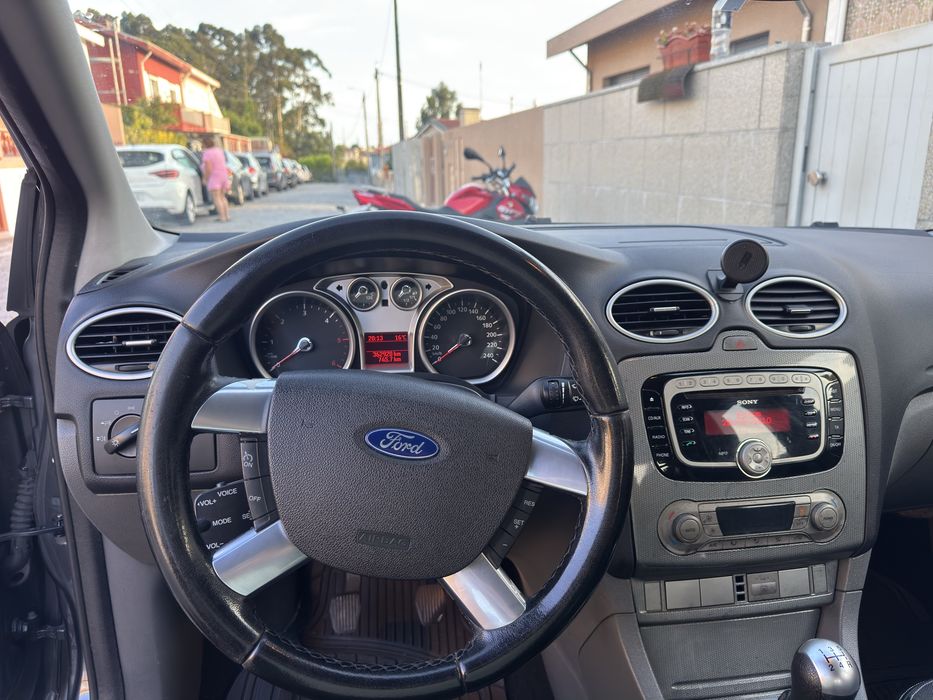 Ford focus 1.6 tdci