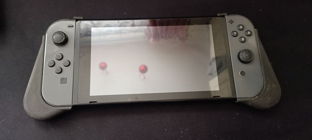 Nintendo switch 1 ревизия