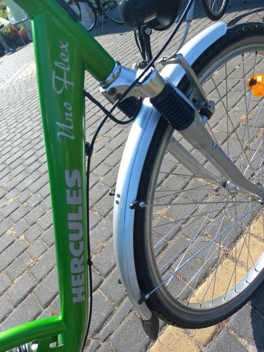 Bardzo ładny rower miejski 28cali z Niemiec