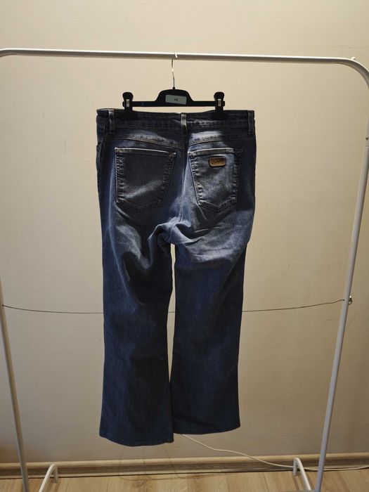 Spodnie Jeansowe Wrangler rozmiar W34 L34