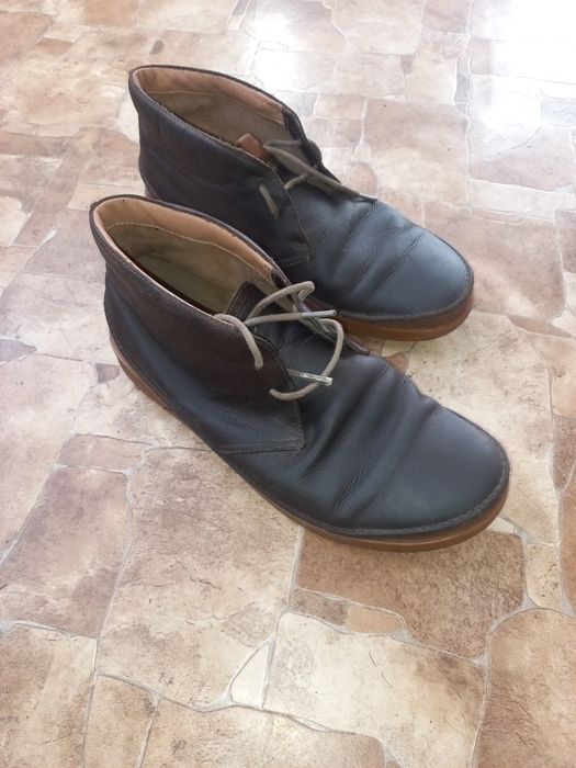 Чоловічі черевики.