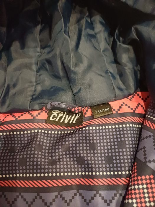 Kurtka zimowa narciarska