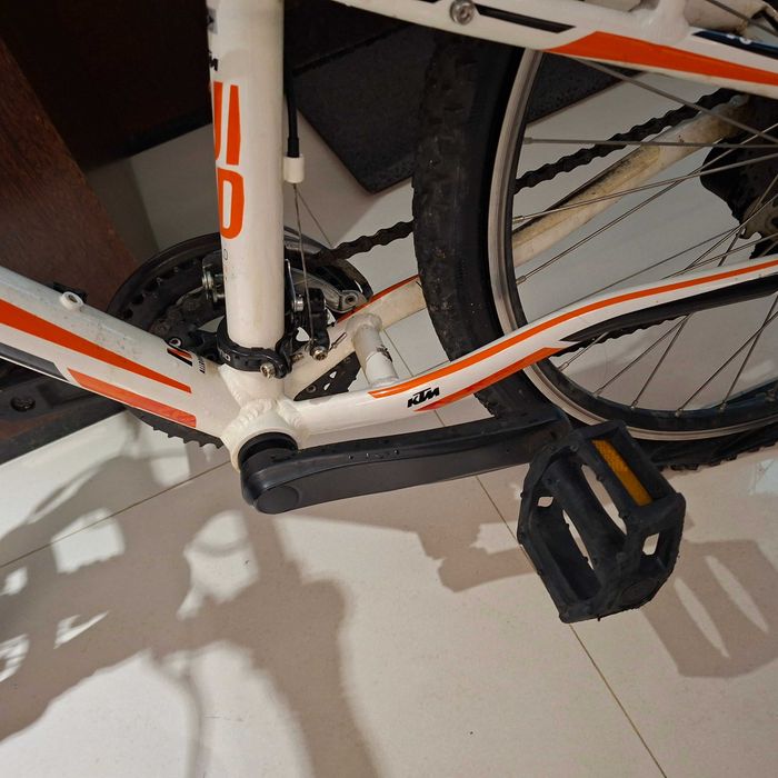 Bicicleta Clássico da KTM roda 24 - pouco usada