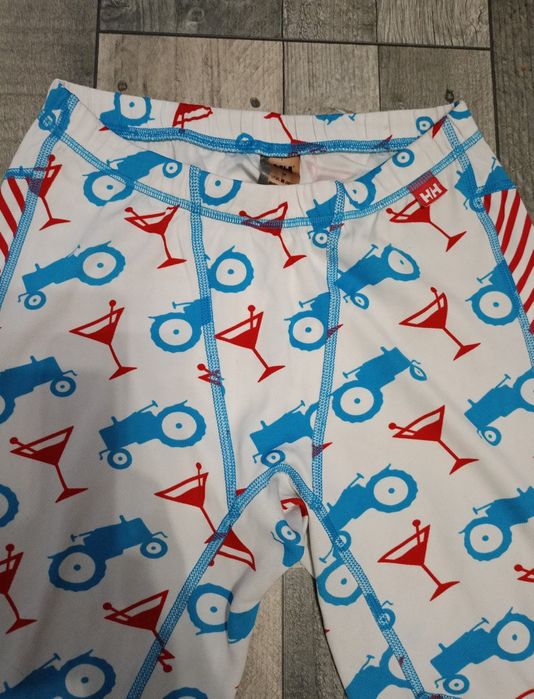 Legginsy termo Helly Hansen męskie roz. M