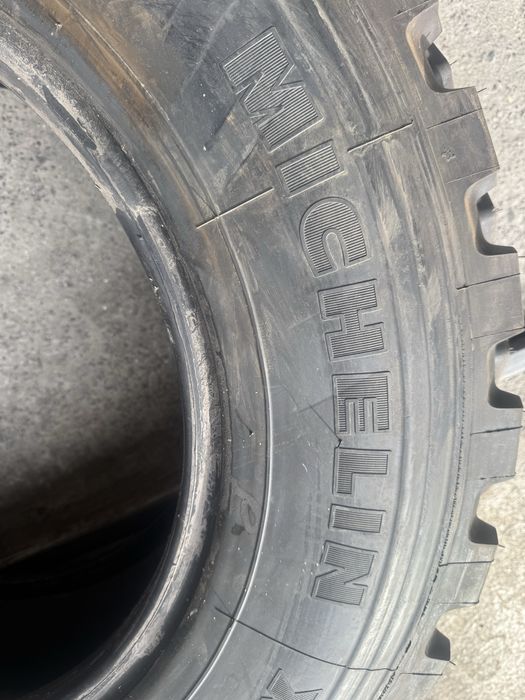 Шини 275/80/20 мішелін нові