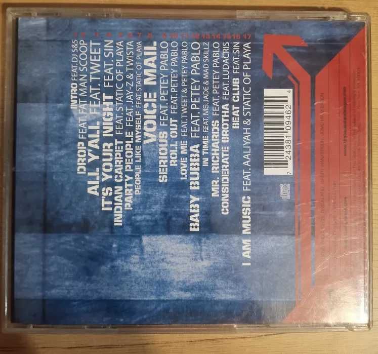 Timbaland & Magoo - Indecent proposal CD