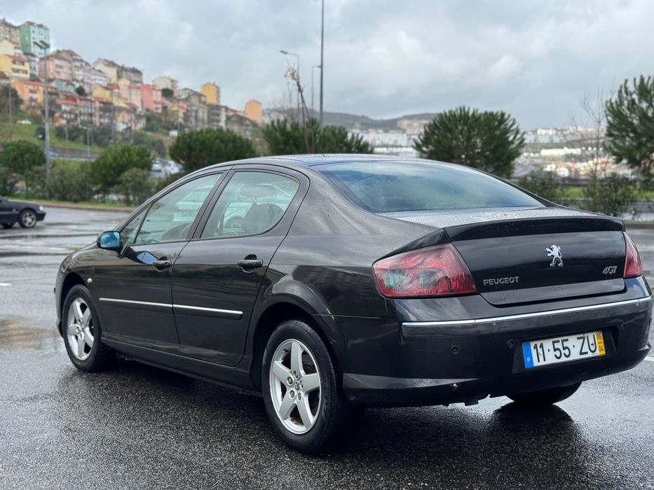 Peugeot 407 1.6 Diesel