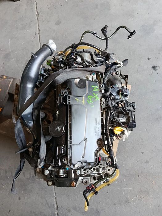 Motor Renault Trafic 2.0 DCi REF: M9R 630 115cv