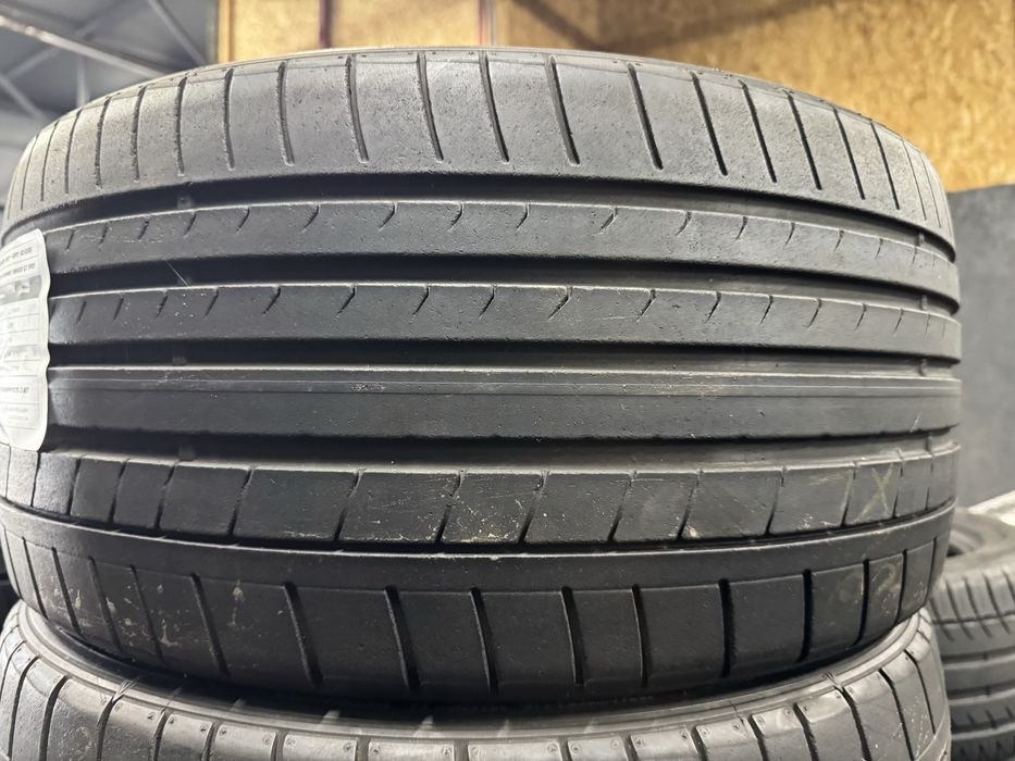 шини б.у  літо 265/30 R20 DUNLO PSP Sport Maxx GT RO1 склад шин