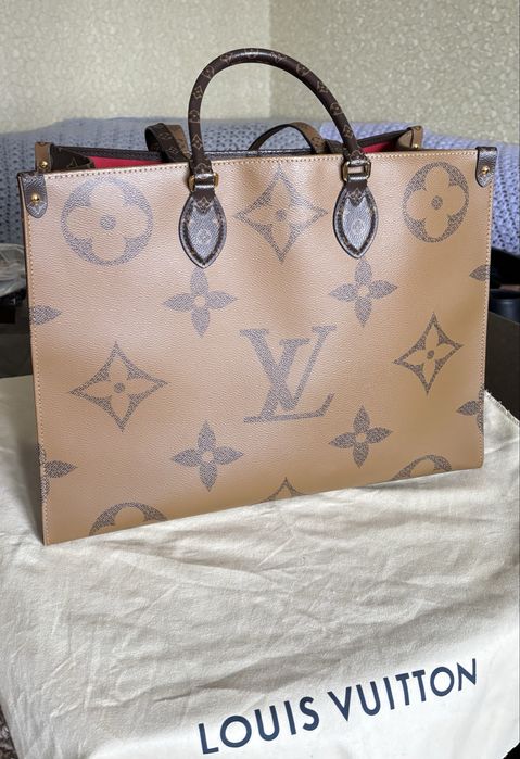 Сумка LV шопер ідеальний стан