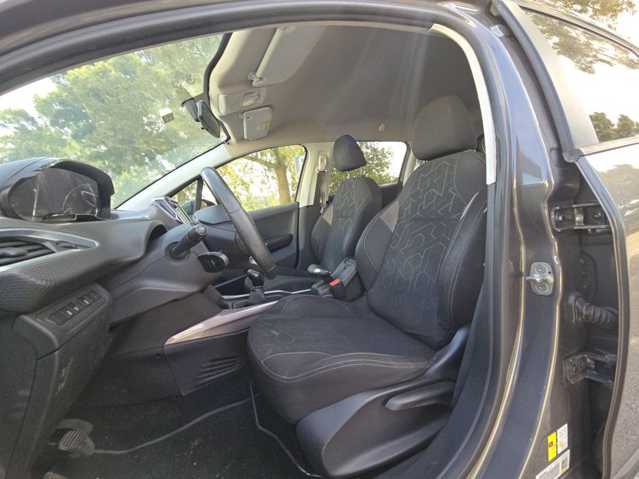 Peugeot 2008 1.6 HDi