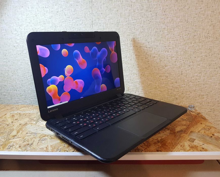 Lenovo N22 Нотбук з додатками та іграми з PLAYMARKET як в телефоні/ SSD / WiFi/ HDMI / Батарея 5-6 годин / Хромбук Навчання Фільми Ігри Ютуб