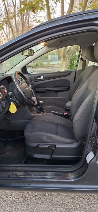ford focus 1.6tdci