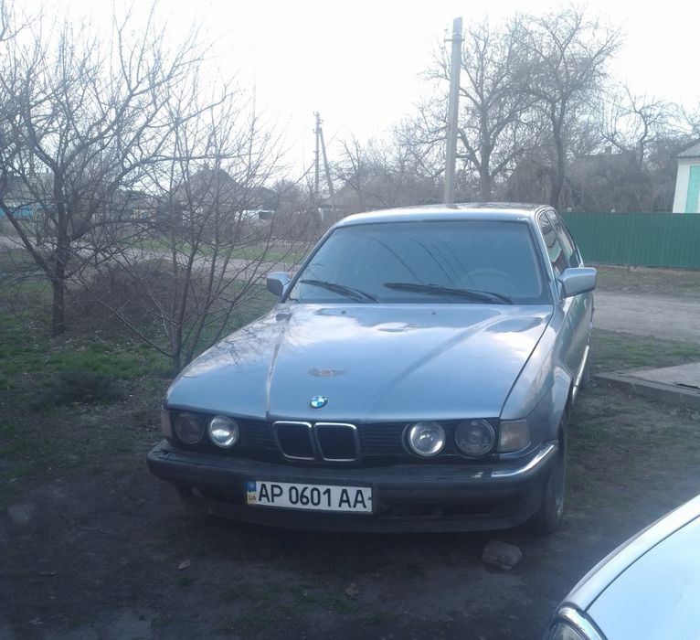 Немецкий автомобиль