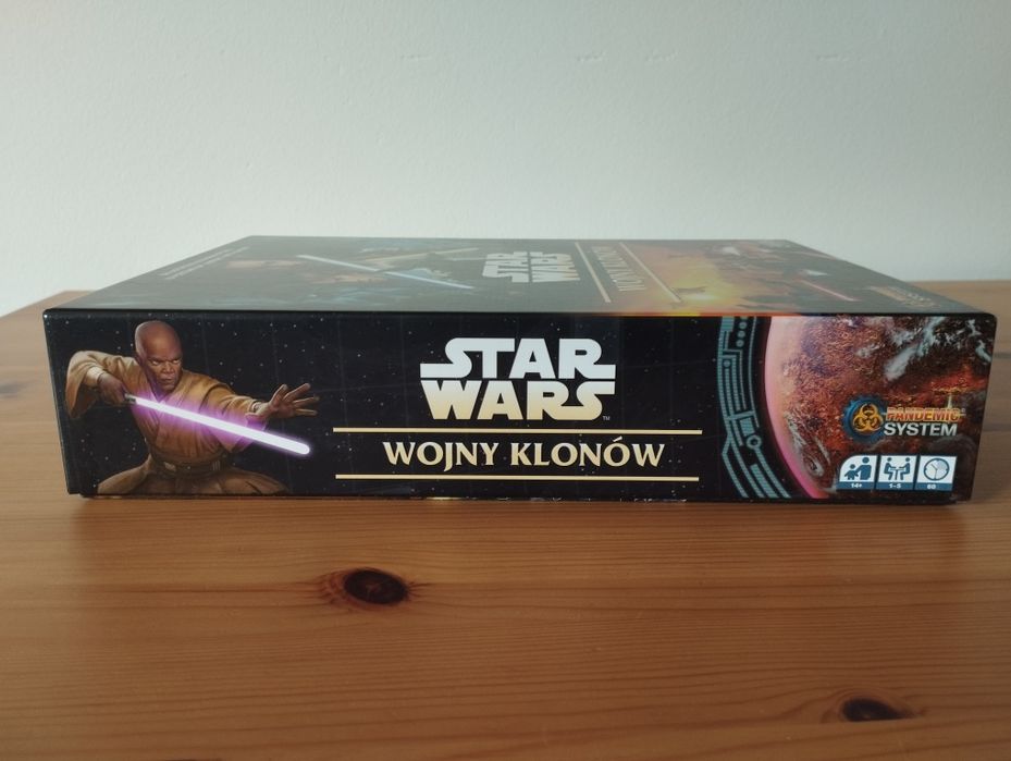 Star Wars Rebel Wojny Klonów
