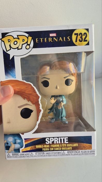 Фігурка Funko Pop! Marvel Eternals Sprite  732