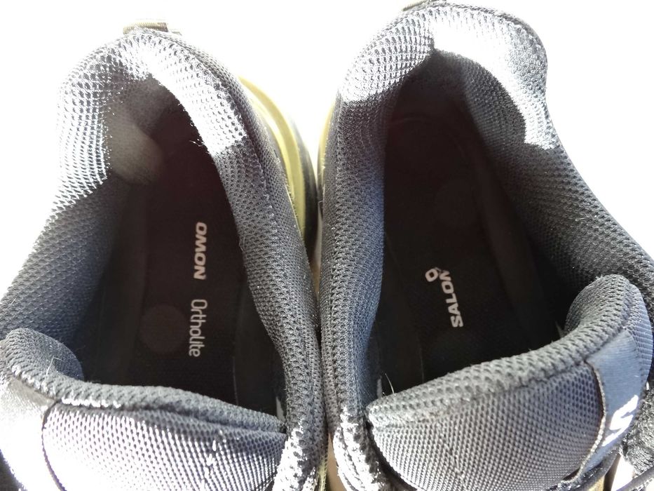 Buty SALOMON X ULTRA 360 roz 44 2/3 Trekking Turystyka